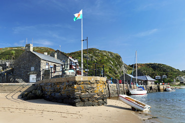 Barmouth Quay