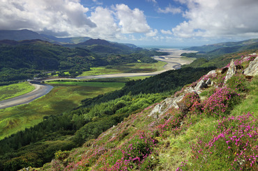 The Mawddach Estuary