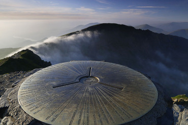 Snowdon summit