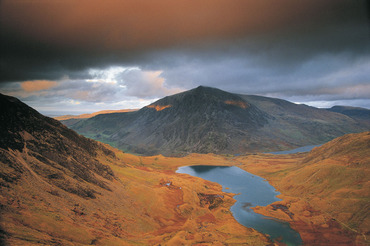 Penyroleuwen and Cwm Idwal